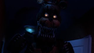 [FNAF SFM] "Five Night's at Freddy's 4 PUNYASO Remix" COLLAB part 1 for "Imposter199"