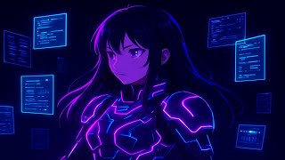 1993 ULTRAVIOLET SYSTEMS 🌌 Cyberpunk Synthwave Mix | Neon Dreams & Vaporwave Frequencies
