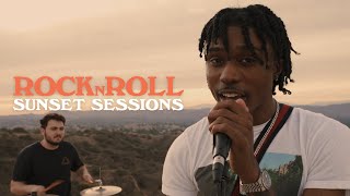 Scorey "Rock N Roll" (Live Performance) | Sunset Sessions
