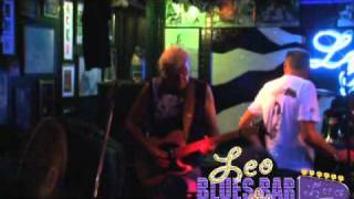 Five Long Years (Buddy Guy)  Sidewinder Live @Leo Blue Bar Pattaya Thailand