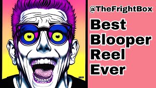 Best Blooper Reel Ever #funny #bloopers #outtakes #comedy