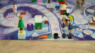 LEGO Advent Calendar 2025 Day 14, 15, 16 & 17 Walkthrough