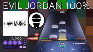 (TOP 3) Fortnite Festival S12 - "EVIL J0RDAN" Expert Vocals 100% FC
