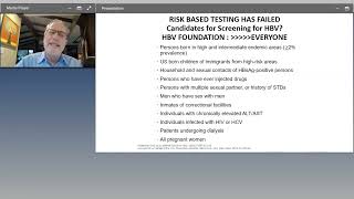 Recently updated Hepatitis B (HBV) guidelines and what you should know about Hepatitis Delta (HDV)