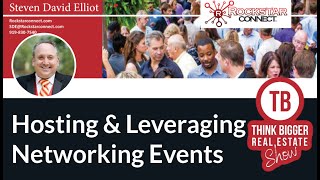 Hosting & Leveraging Networking Events