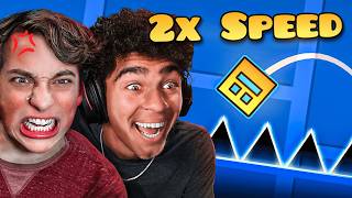 Geometry Dash SPIN THE WHEEL (ft. Vortrox & KingSammelot)