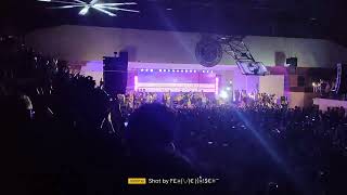 Influence Worship Performance During Dahunog sa Kidapawan