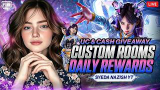 pubg mobile live stream uc custom room pakistan #PUBGMOBILE #pubgmnextstarprogram