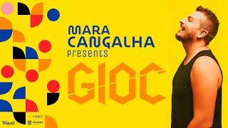 Waved Room #005  // Maracangalha presents GIOC [House, Deep House, Tech House, Funky]