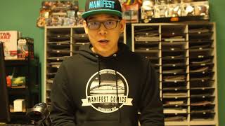 Manifest Comics 5th Anniversary !!!!!!