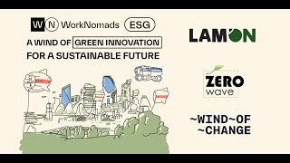 Wind of green innovation for a sustainable future