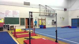 Lincon Loop on floor