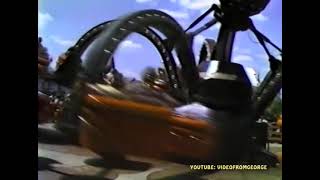 Marriott's Great America Gurnee, IL THE LOBSTER ride July 18, 1979