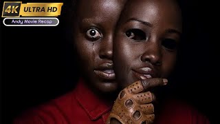 Us (2019 film):a 2019 psychological horror film | 4K | Andy Movie Recap