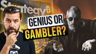 Michael Saylor & MicroStrategy: Visionary or Reckless Gambler?