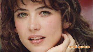 Sophie Marceau🔥 Bikini, Lingerie, Bra, Panties, Sheer, Lace, Robe, Nightwear