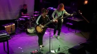 SWEEPSTAKES: Live @ The The Ottobar, Baltimore, 3/14/2015, (Part 1)