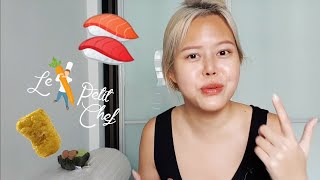 Weekly Vlog - Le Petit Chef review, good Dim Sum and appearing on TV