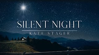 Silent Night | Cover by Kate Stager
