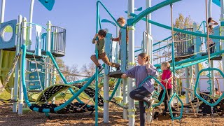 Firepole - PlayBooster® - Landscape Structures