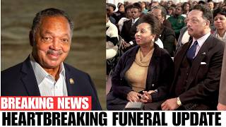 FINAL FAREWELL | Inside Jesse Jackson’s Emotional Family Funeral Update