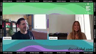 Anna Prior (Metronomy) moved to Lisbon after Brexit | Disco Halal A&R Sessions