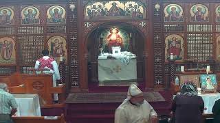 Church | Sunday Divine Liturgy - Aug 1st, 2021