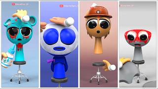 HELP! SPRUNKI Remix Gone Crazy | Tiles Hop Music Rush