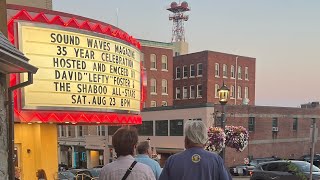 Christine Ohlman gets soulful - Sound Waves 35th Anniversary bash - 8.23.25