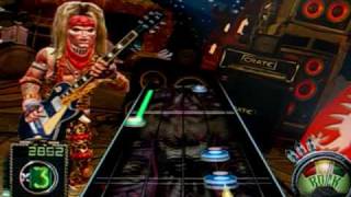 Entre Dos Tierras, Heroes Del Silencio (Guitar Hero Expert 5 stars)