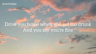 Thomas Day - Not my job anymore ( Lyrics )