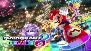 mario kart 8 - pillow princess peach