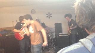 Detained - Intro/Violent Intentions