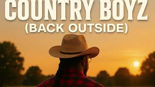 Zone Hefner - Country Boyz (Back Outside) [2023]