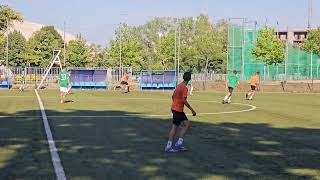 ФК "Елит-София" (U16) - ФК "Национал" София  (U16) - Контролна среща - Второ полувреме
