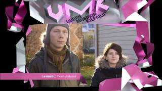 Lasmatic - Yksin yhdessä | Uuden Musiikin Kilpailu 2012