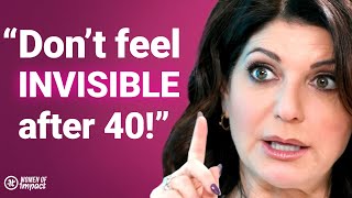 "This Almost Destroyed My Relationship" — How To Get Your Groove Back At ANY Age | Tamsen Fadal