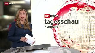 🇨🇭 SRF 1 - Tagesschau Kompakt Open & Close (2025/12/23)