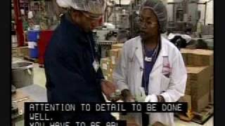 Inspection and Weighing Career Overview