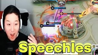 Gosu General Reacting To MPL-PH | ONIC PH VS Blacklist Game One..🤣