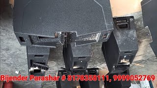 RCF Line Array, Hanging Bass direct from factory