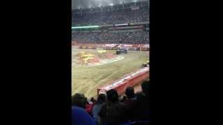 2013 Monster Jam Minneapolis MN