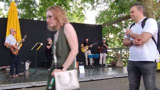 Honky Tonk Women, Portello Folk Festival 2025