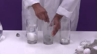 Mad Science Floating Eggs!