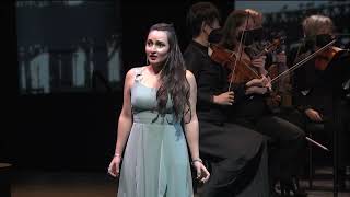 Boston Baroque — "Affannami, tormentami" from Handel's Amadigi di Gaula with Camille Ortiz