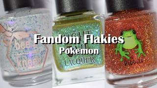 Fandom Flakies Feb. 2026: Pokemon