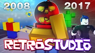 WHY RETROSTUDIO IS ONE OF THE BEST ROBLOX GAMES...