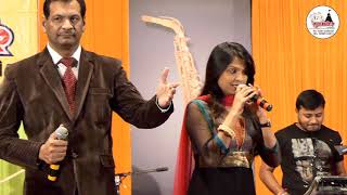 Aaj Kal Tere Mere Tariq Saiyad With Isha Singh (9-12-2018) By Ghanshyam Raval Surmandir Rajkot.