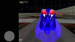 SADX - Speed Highway in 57.63 (SS/LvlB)