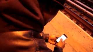 INF BLACK -  BORN TA LIVE (FREESTYLE)  (MUSIC VIDEO)